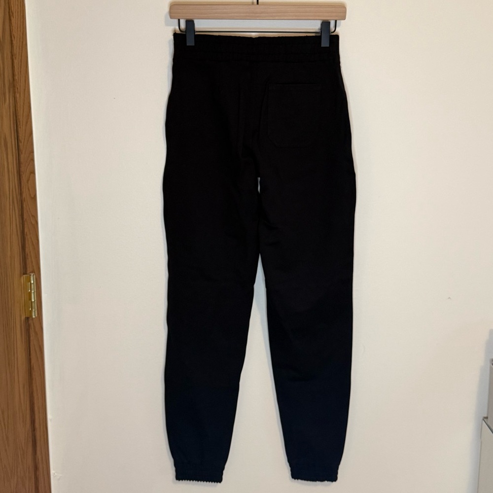 SPANX The Perfect Pant Jogger in Black - Picture 5 of 13